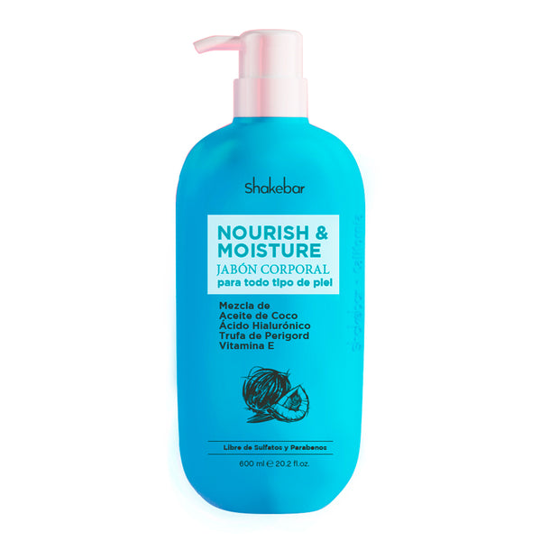 Jabón Corporal Hidratante
