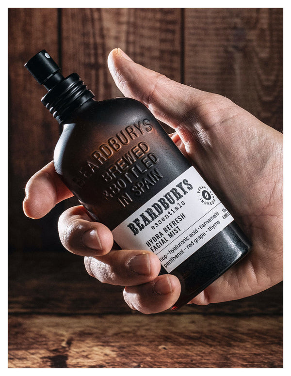 Bruma Refrescante - Hidratante en Spray