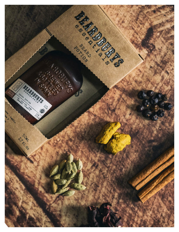 Beard Potion - Tónico para Barba