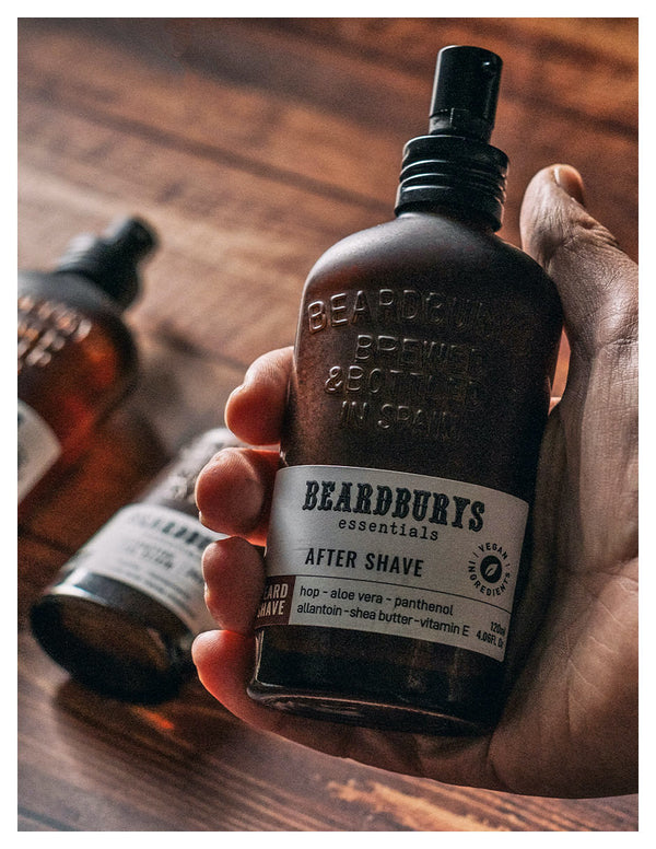 Mosturizing After Shave - Crema después de Afeitar