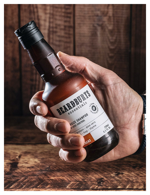 Energize Shampoo - Shampoo Anti Caída