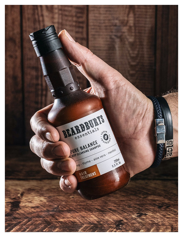 Pure Balance Shampoo - Shampoo Anti Caspa