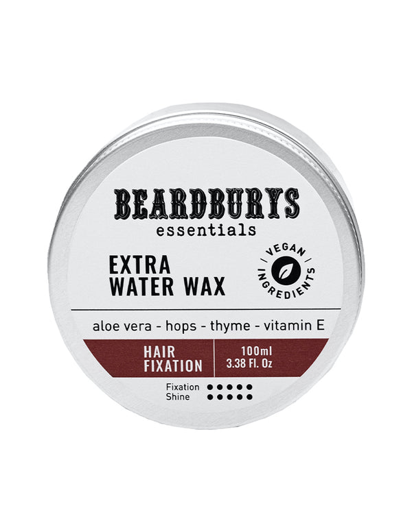 Wax Extra Water Effect - Cera para Peinar efecto Húmedo