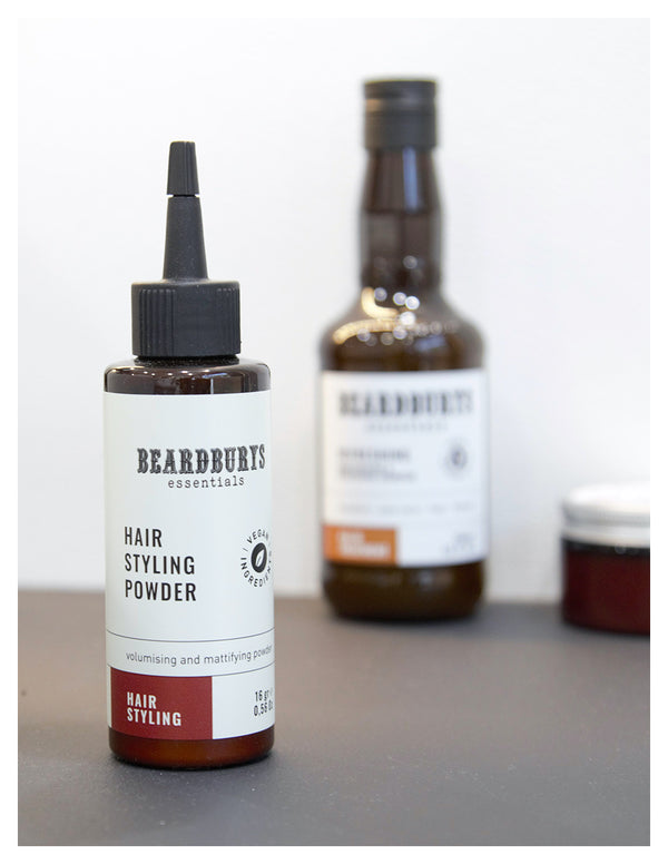 Hair Styling Powder - Polvo Estilizador