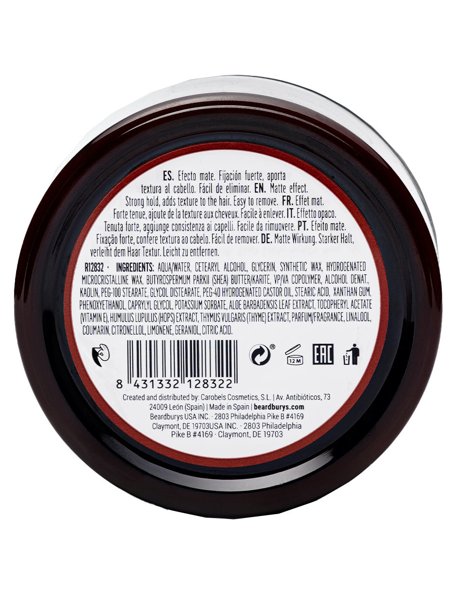 Cera Fiber Paste Semi Mate