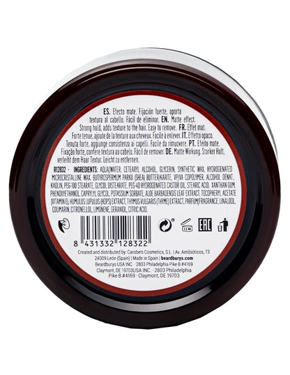 Cera Fiber Paste Semi Mate