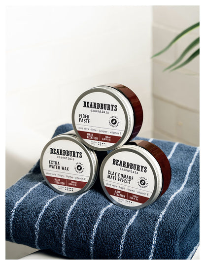 Cera Fiber Paste Semi Mate
