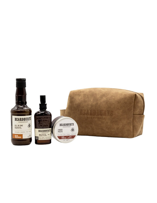 Kit Cuidado Facial y Styling para el Cabello