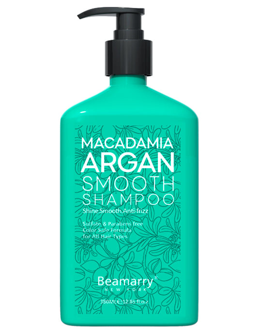 Shampoo - Macadamia Argan Smooth