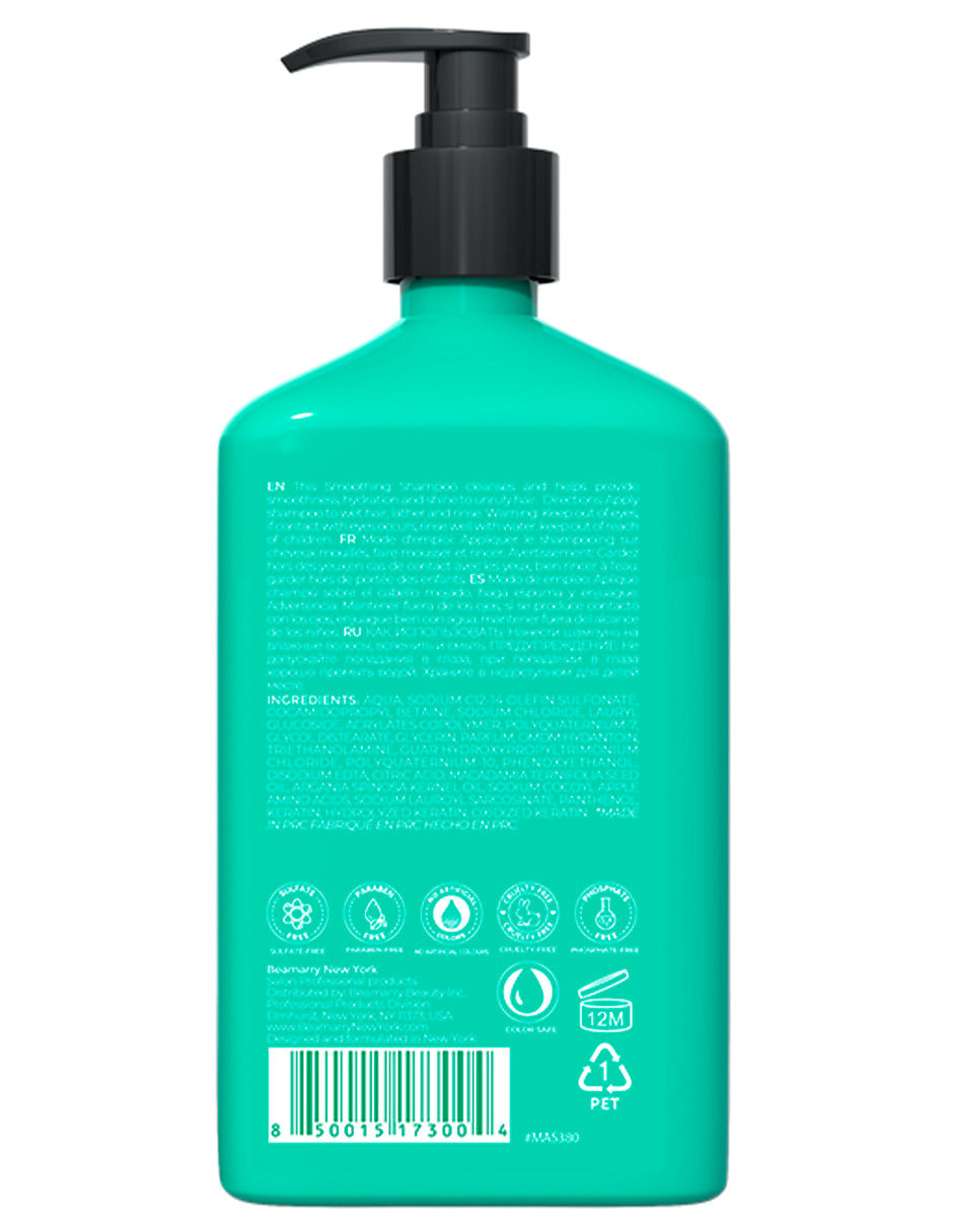 Shampoo - Macadamia Argan Smooth