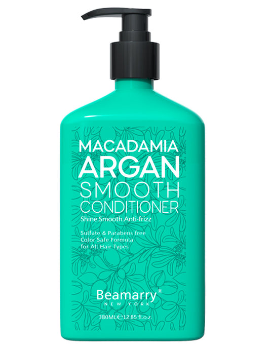 Acondicionador - Macadamia Argan Smooth