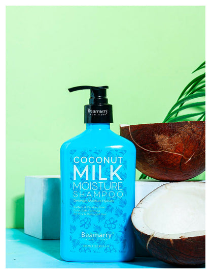 Shampoo - Coconut Milk