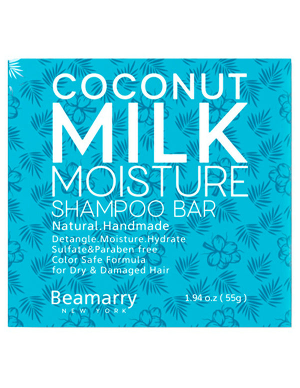 Shampoo en Barra - Coconut Milk