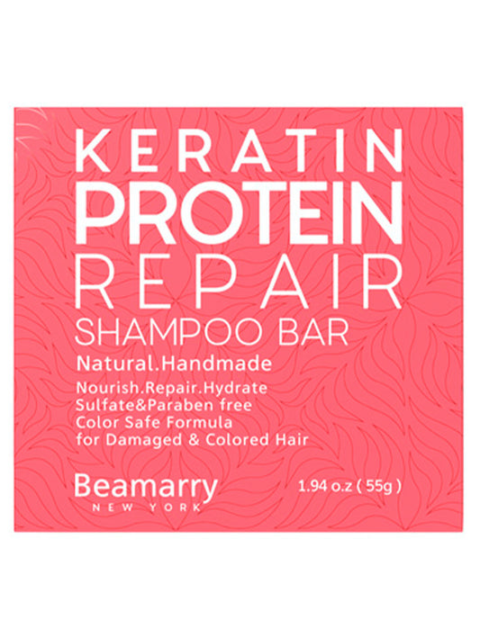 Shampoo en Barra - Keratina Protein Repair