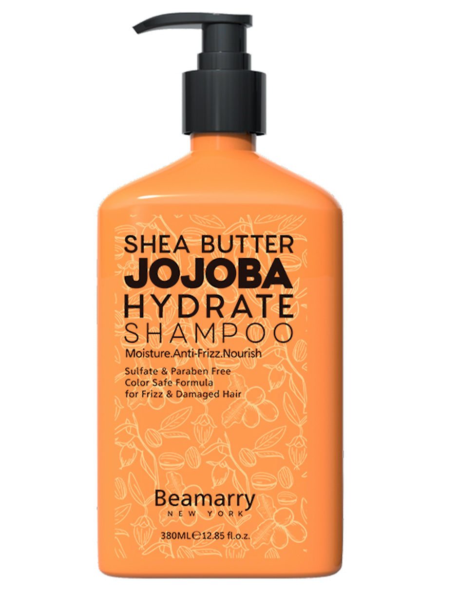 Shampoo - Shea Butter Jojoba Hydrate – Free The Rabbit
