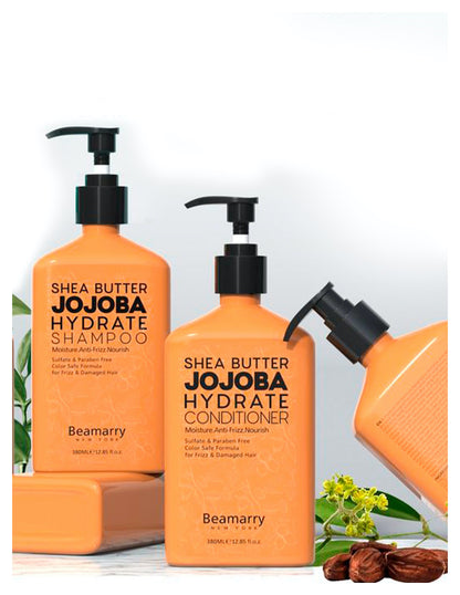Shampoo - Shea Butter Jojoba Hydrate