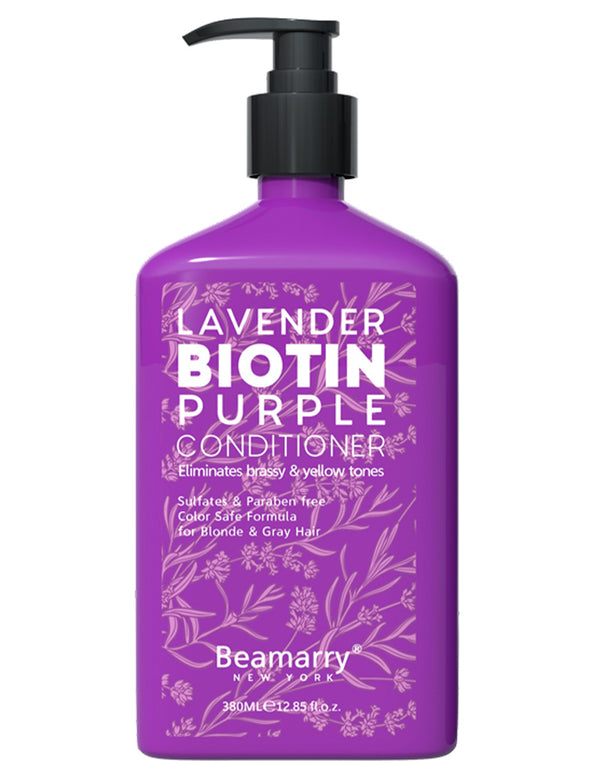 Acondicionador - Lavender Biotin Purple