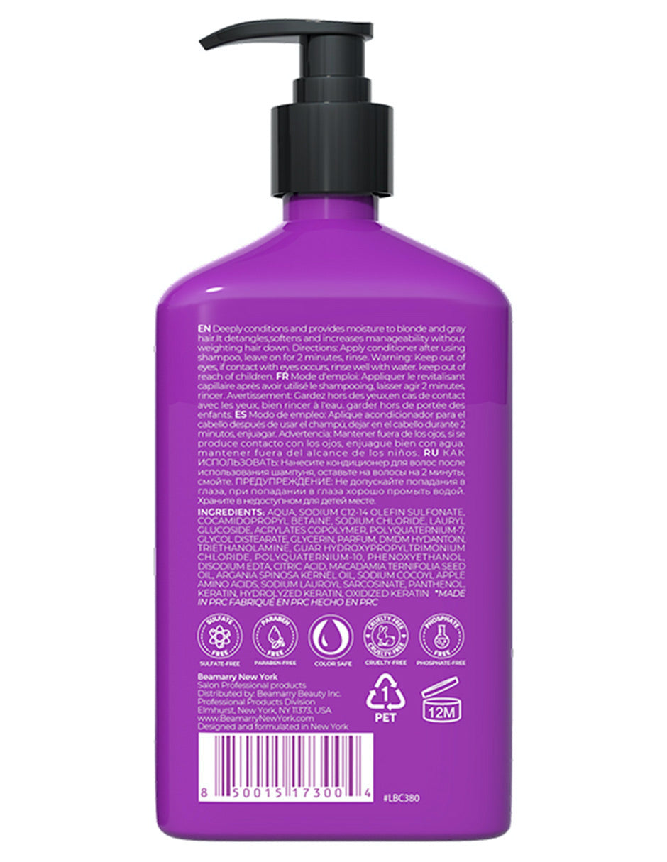 Acondicionador - Lavender Biotin Purple
