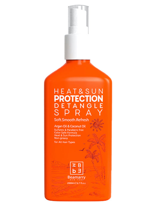 Protector de calor - Heat & Sun Protection Detangle