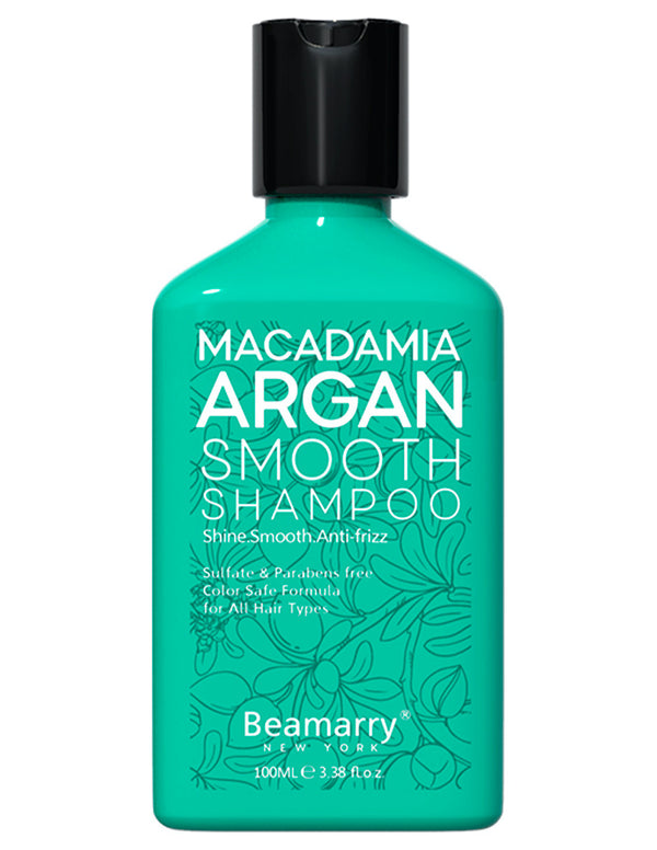 Shampoo - Macadamia Argan Smooth