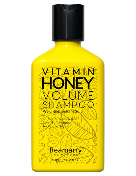 Shampoo - Vitamin Honey Volume