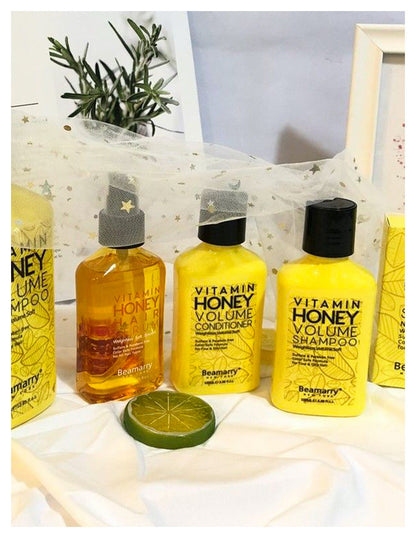 Shampoo - Vitamin Honey Volume