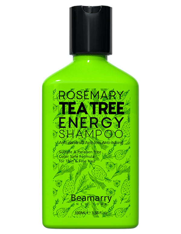 Shampoo - Rosemary Tea Tree Energy