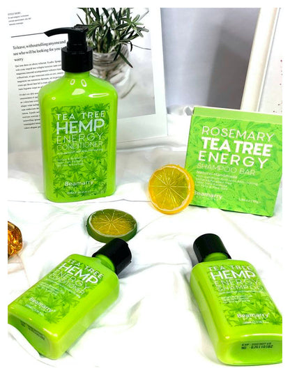 Shampoo - Rosemary Tea Tree Energy