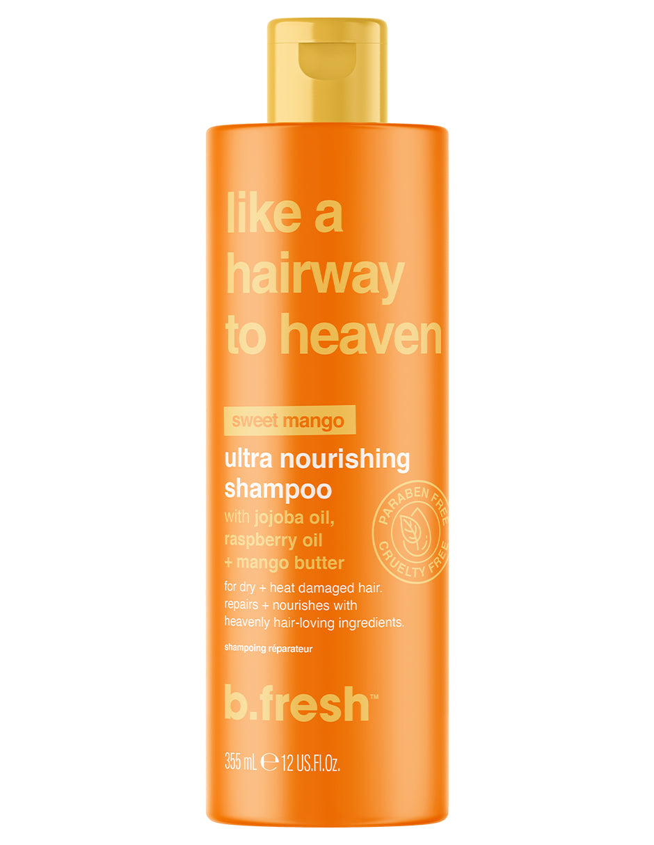 like a hairway to heaven - Shampoo Ultra Hidratante