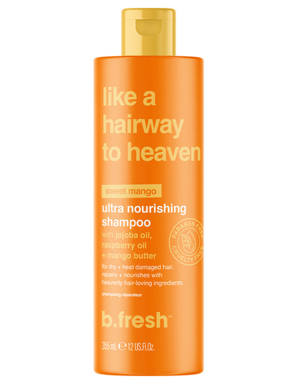 like a hairway to heaven - Shampoo Ultra Hidratante