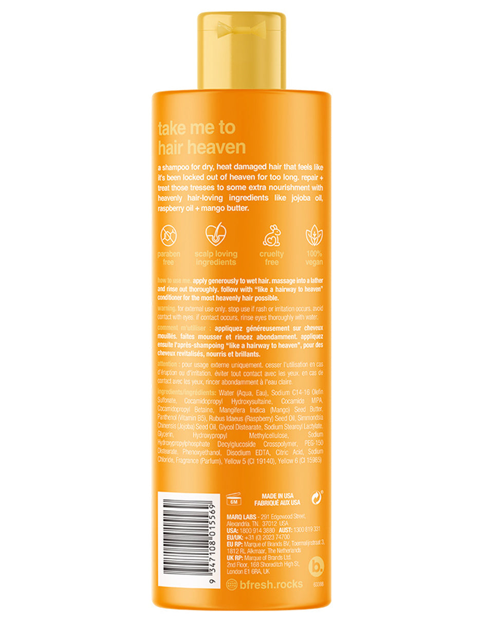 like a hairway to heaven - Shampoo Ultra Hidratante