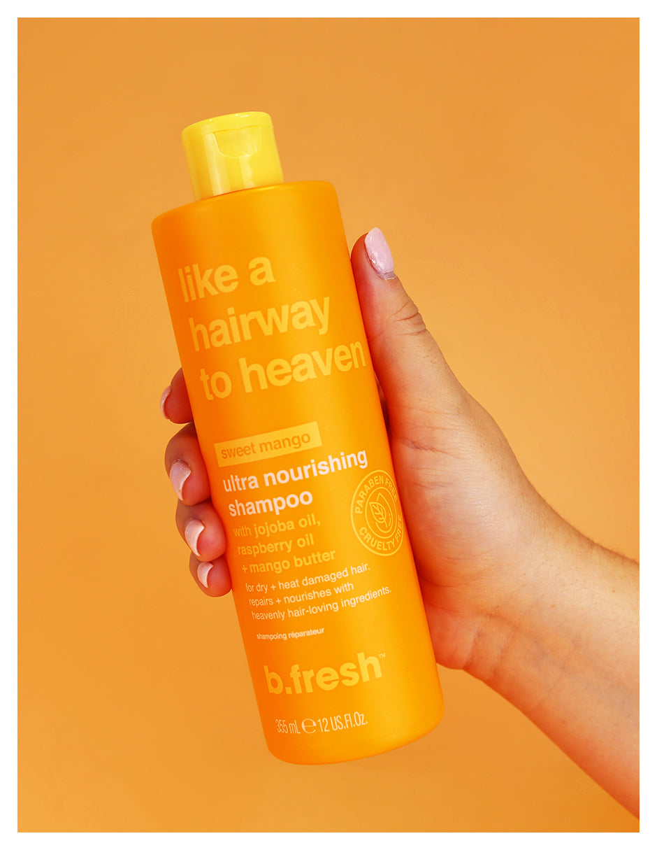 like a hairway to heaven - Shampoo Ultra Hidratante