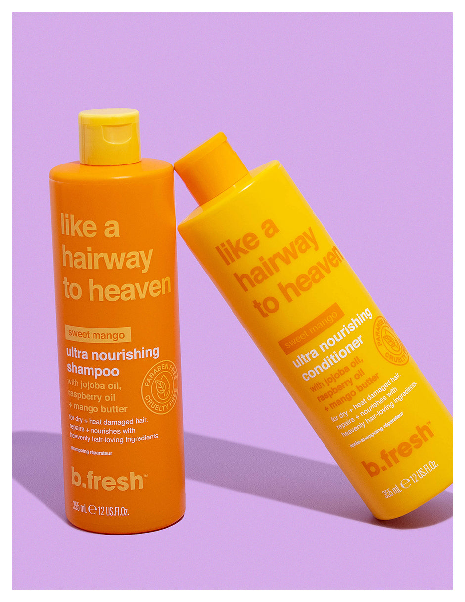 like a hairway to heaven - Shampoo Ultra Hidratante