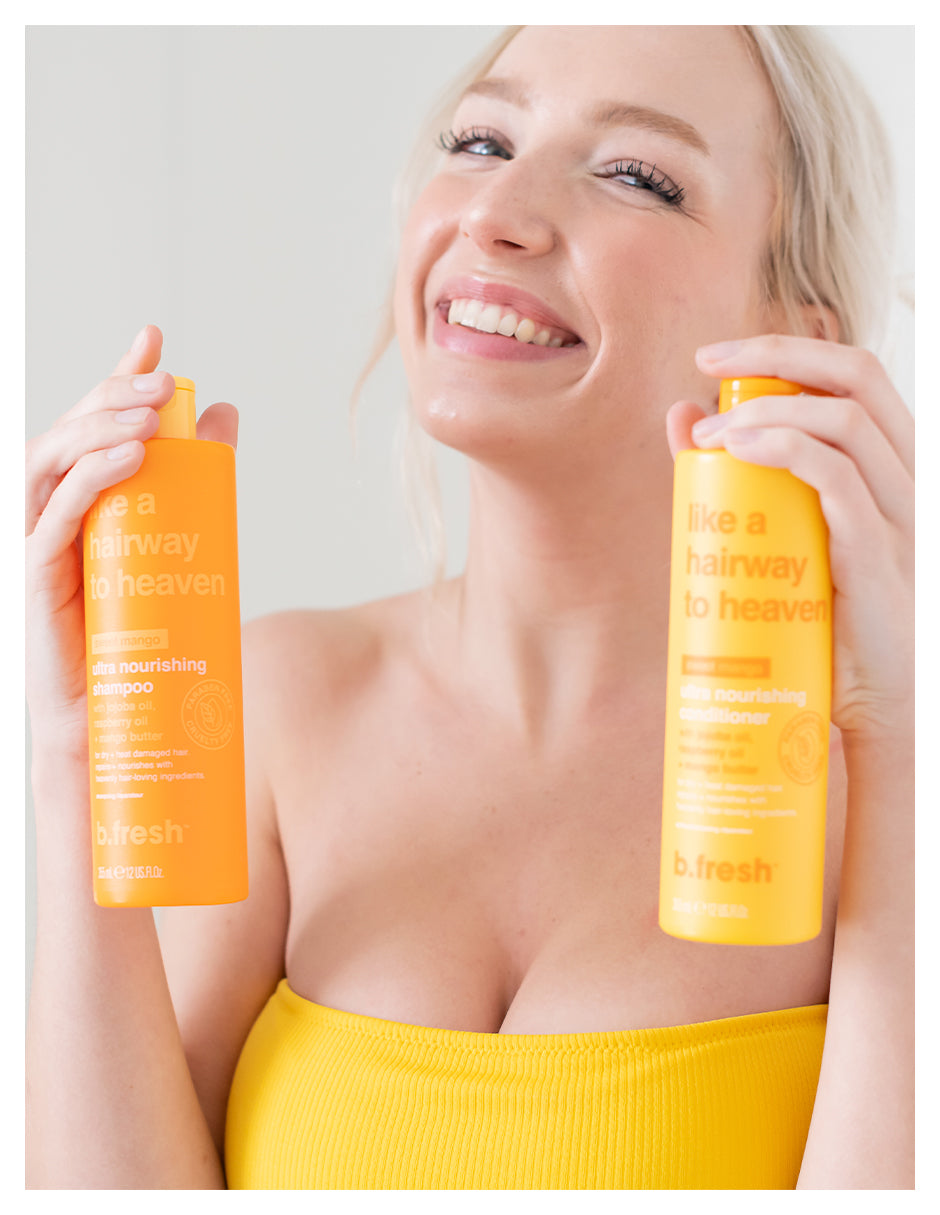 like a hairway to heaven - Shampoo Ultra Hidratante