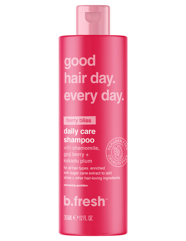 good hair day. every day - Shampoo Cuidado Diario