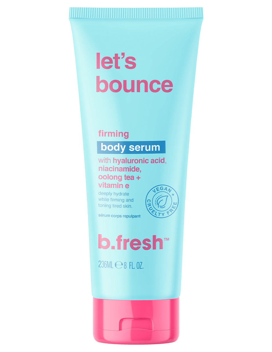 let's bounce - Serum Corporal Reafirmante