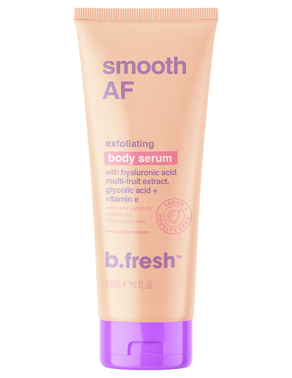 smooth AF - Serum Corporal Exfoliante