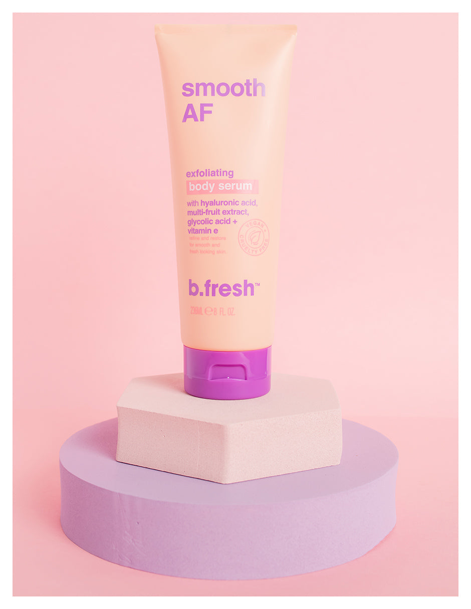 smooth AF - Serum Corporal Exfoliante