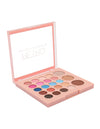 Paleta para el Rostro Retro