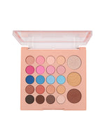Paleta para el Rostro Retro