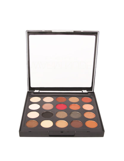 Paleta de Sombras 20 tonos Warm Nude