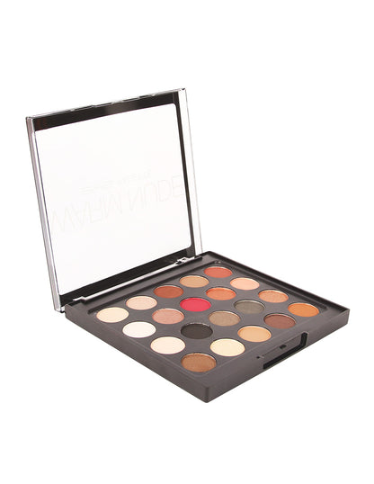 Paleta de Sombras 20 tonos Warm Nude