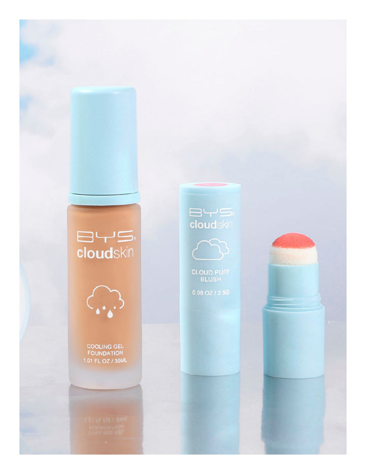 Skin Puff Blush - Skin Rubor con Esponja Aplicadora – Free The Rabbit