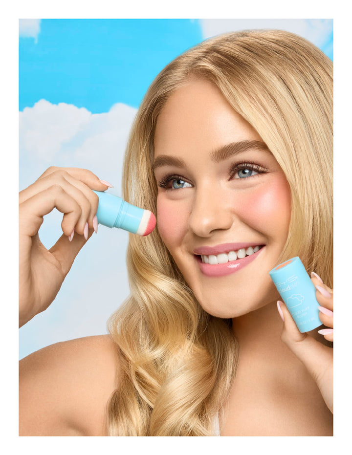 Skin Puff Skin Puff Blush - Skin Rubor con Esponja Aplicadora – Free The Rabbit