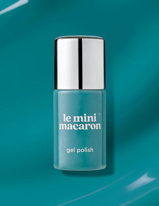 Esmalte en Gel: Blue Lagoon