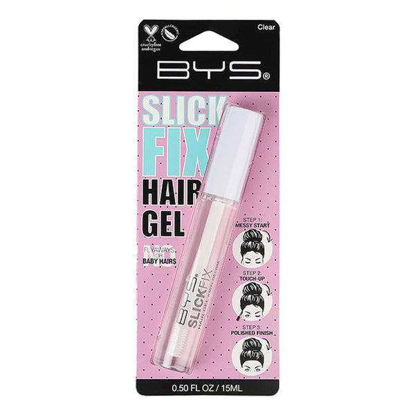Gel moldeador para el cabello Bys Slick Fix