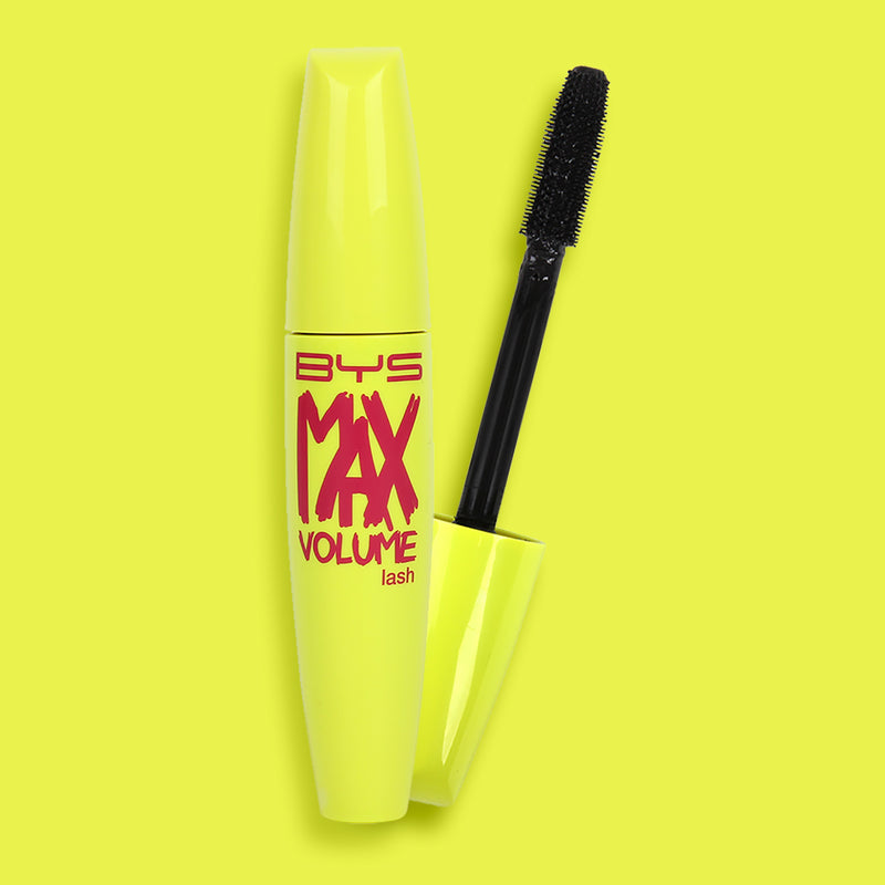 Máscara para Pestañas a Prueba de Agua Max Volume