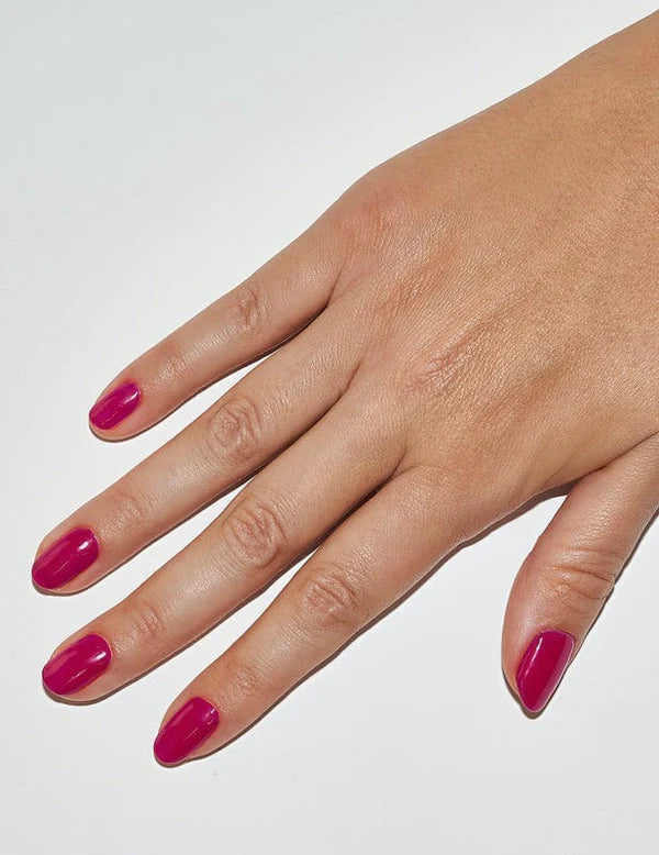 Esmalte en Gel: Bisous Magenta