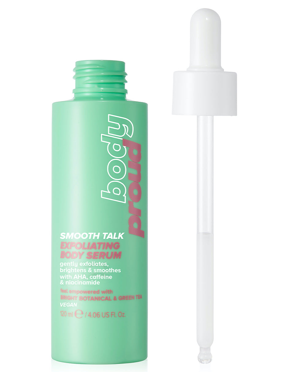 Serum Corporal Exfoliante - Smooth Talk Exfoliating