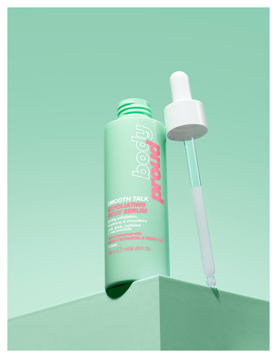 Serum Corporal Exfoliante - Smooth Talk Exfoliating